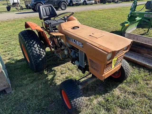 Image of Kubota L185 equipment image 1