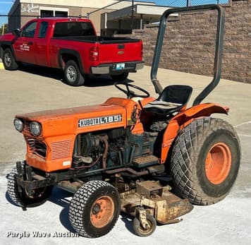 Main image Kubota L185