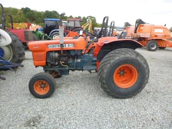 Main image Kubota L185