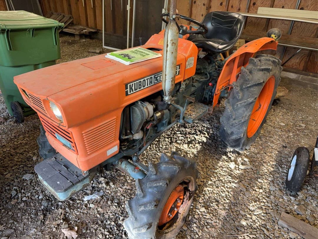 Image of Kubota L185DT Primary Image