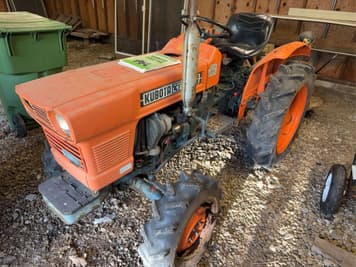Main image Kubota L185DT