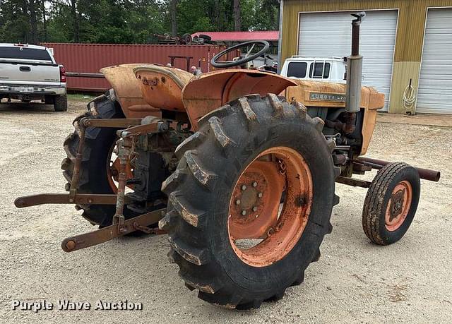 Image of Kubota L210 equipment image 4