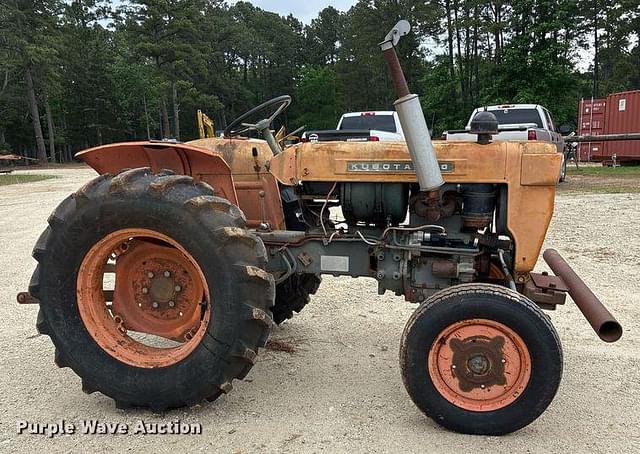 Image of Kubota L210 equipment image 3