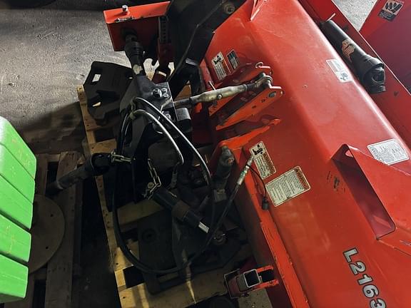 Image of Kubota L2163 equipment image 1