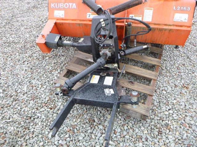 Image of Kubota L2163 equipment image 2