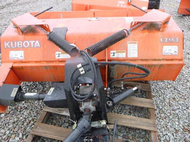 Image of Kubota L2163 equipment image 3