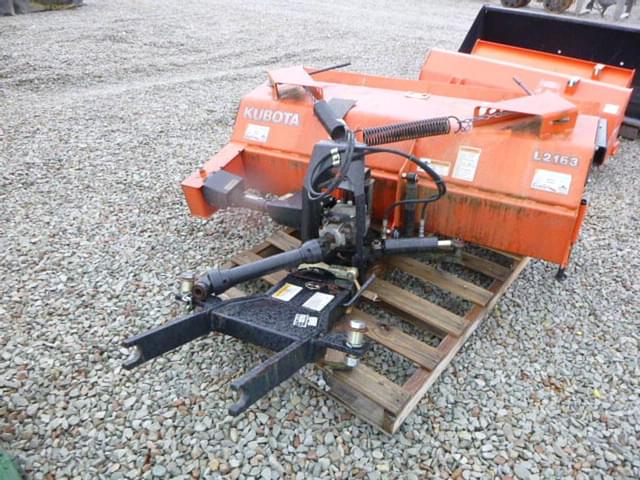 Image of Kubota L2163 equipment image 1