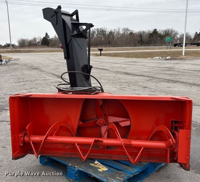 Image of Kubota L2174A equipment image 1