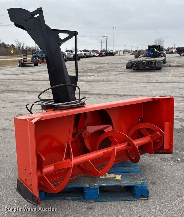 Image of Kubota L2174A equipment image 2
