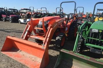 Main image Kubota L3301D