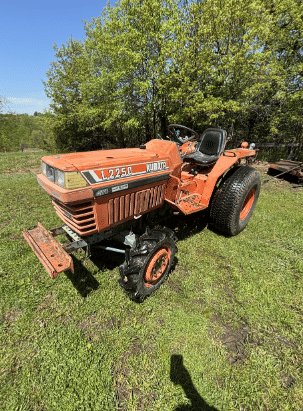 Main image Kubota L2250