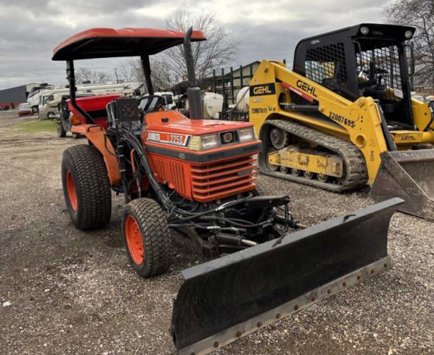 Main image Kubota L2250
