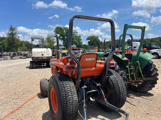 Image of Kubota L2250 equipment image 1