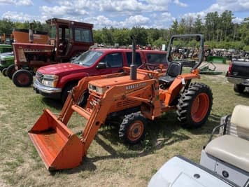 Main image Kubota L2250