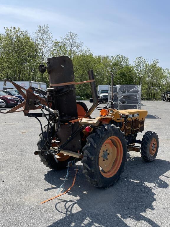 Kubota L235 Tractors Less than 40 HP for Sale Tractor Zoom