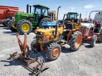 Main image Kubota L235