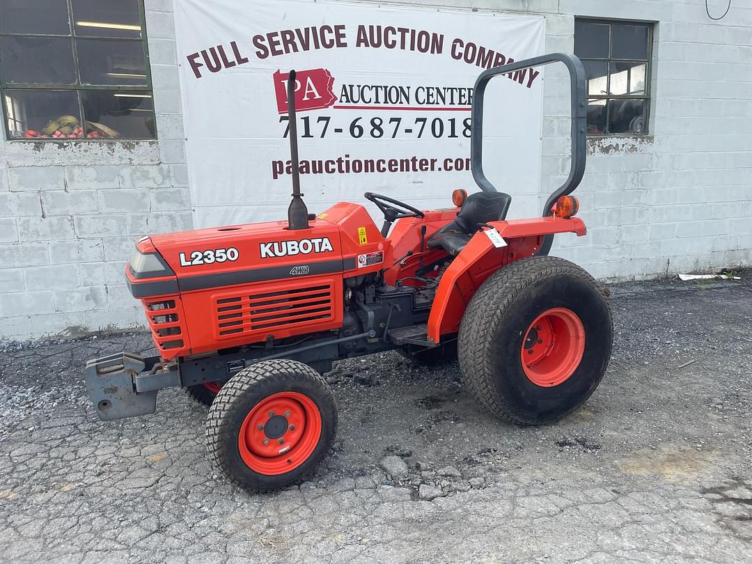 Image of Kubota L2350 Primary image