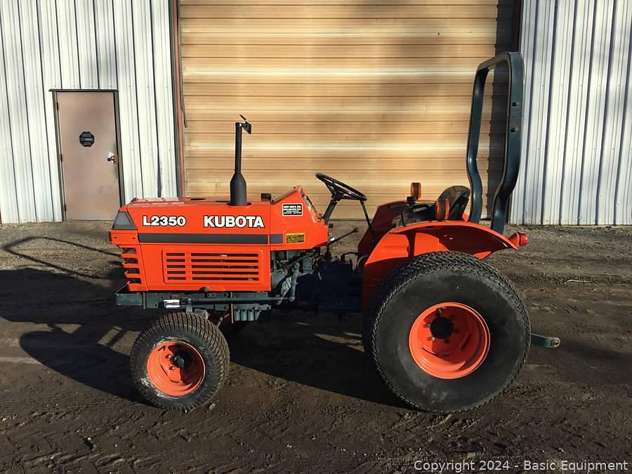 Image of Kubota L2350 Primary Image