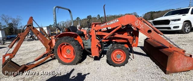 Image of Kubota L2350 equipment image 3