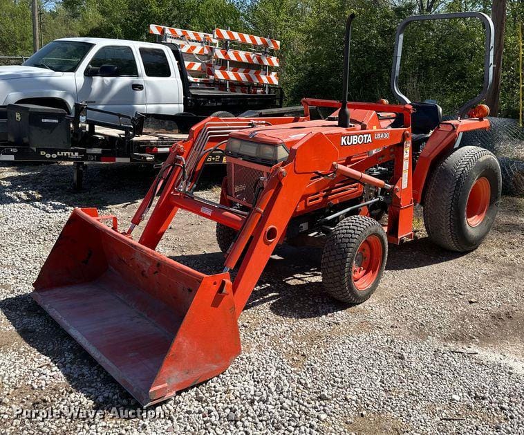 Main image Kubota L2350