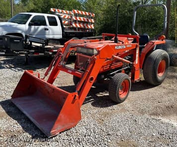 Main image Kubota L2350