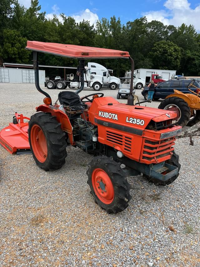 Image of Kubota L2350 equipment image 1