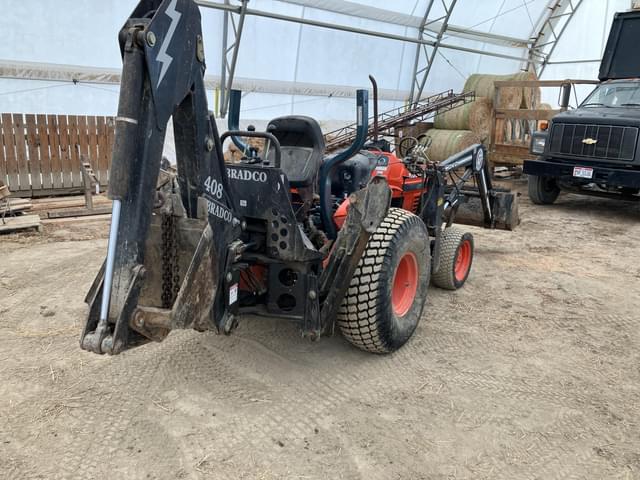 Image of Kubota L2350 equipment image 2