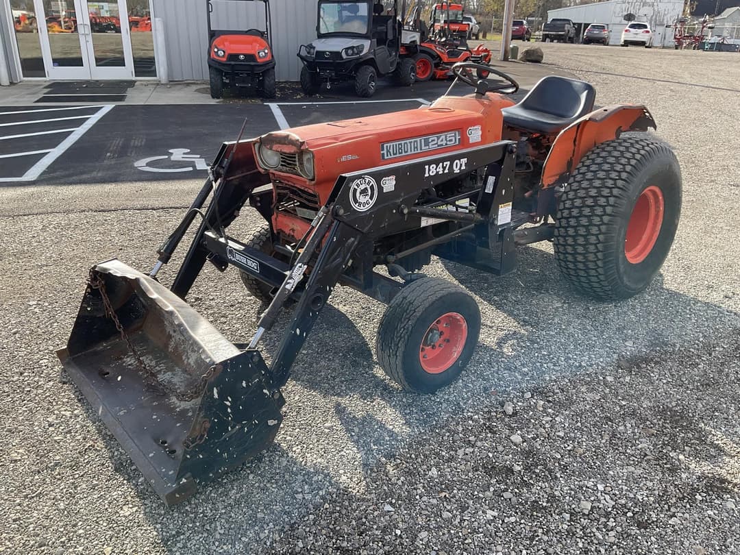 Image of Kubota L245 Primary image