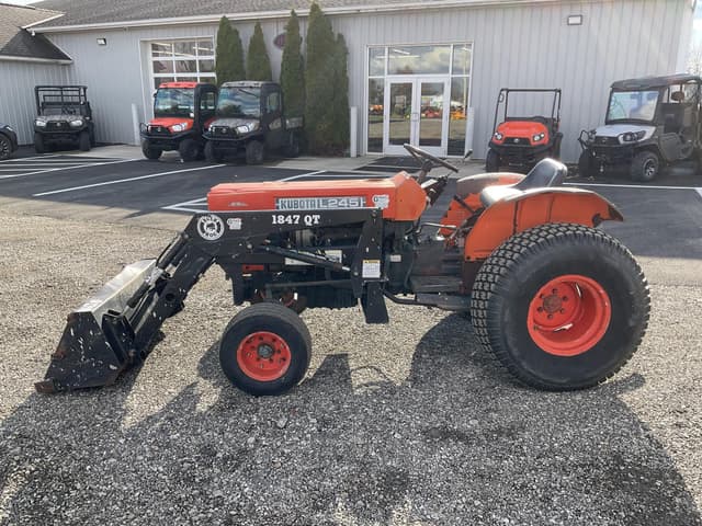 Image of Kubota L245 equipment image 1