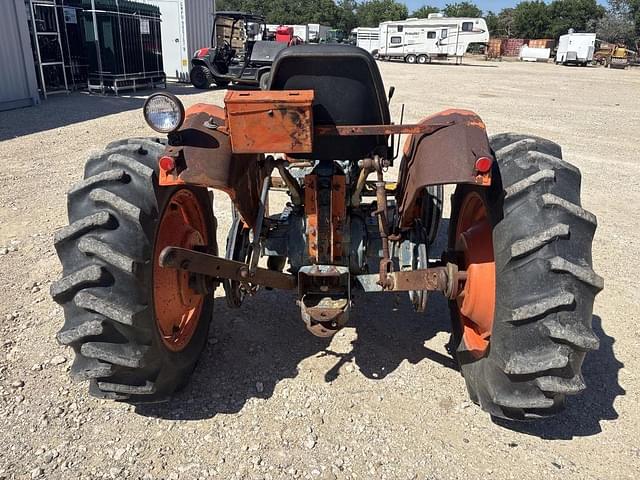 Image of Kubota L245 equipment image 3