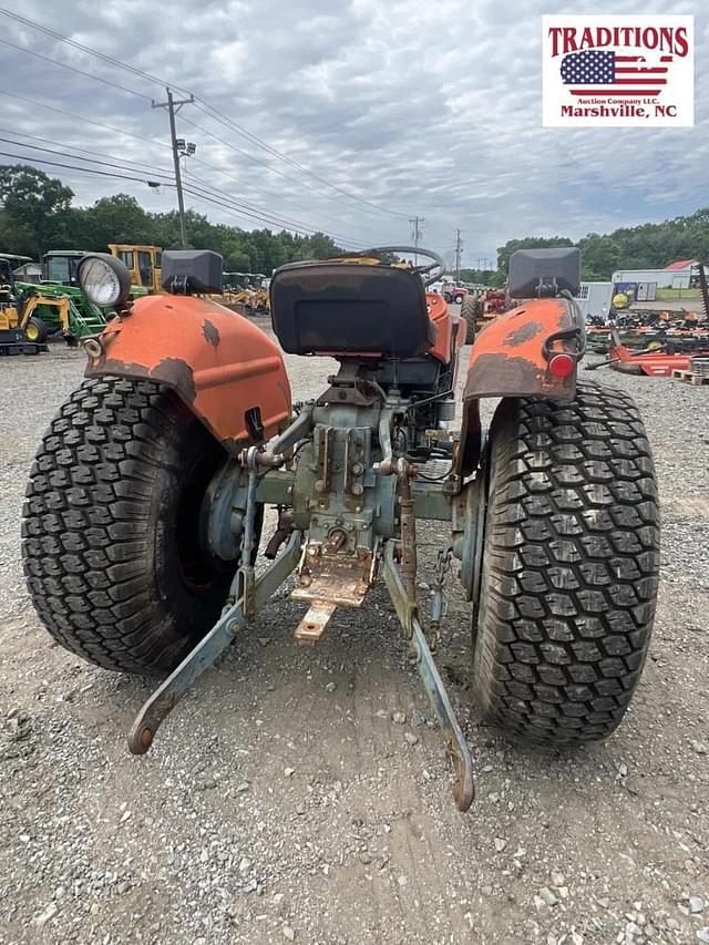 Image of Kubota L245 equipment image 2