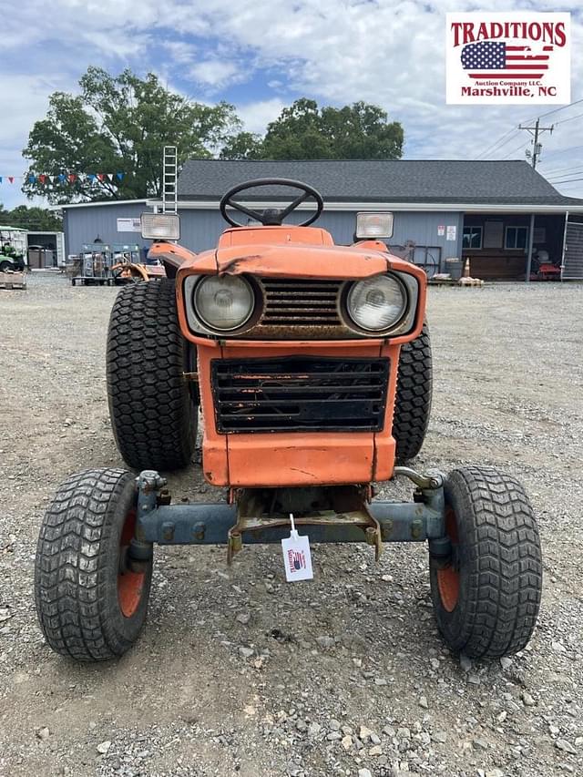 Image of Kubota L245 equipment image 1