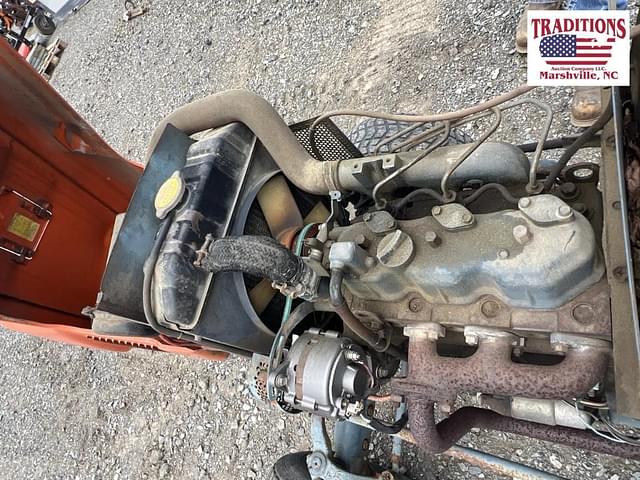 Image of Kubota L245 equipment image 3