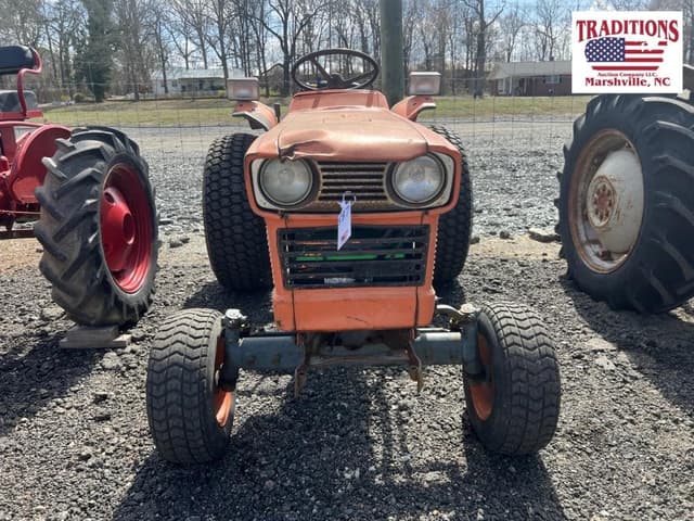 Image of Kubota L245 equipment image 2