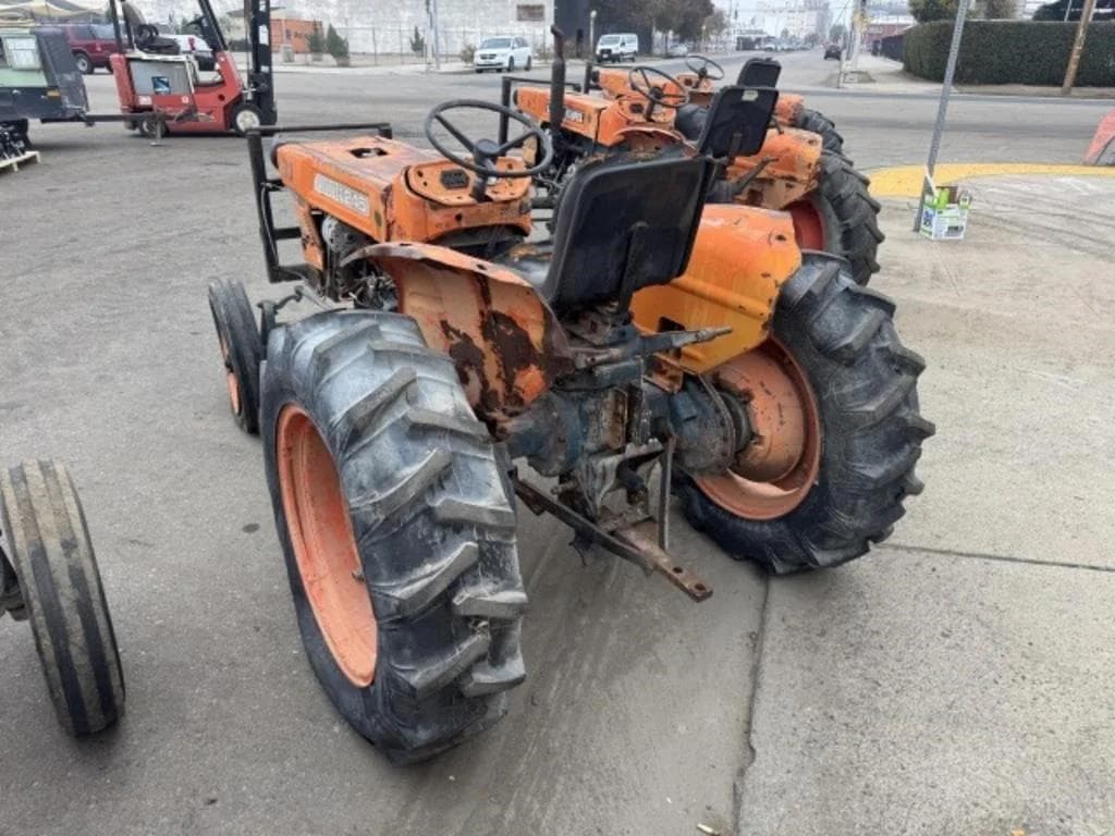 Image of Kubota L245 Image 1