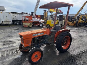 Main image Kubota L245