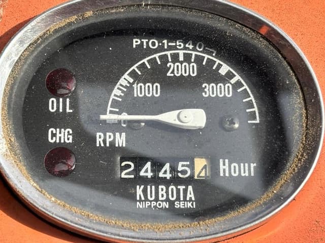 Image of Kubota L245 equipment image 3