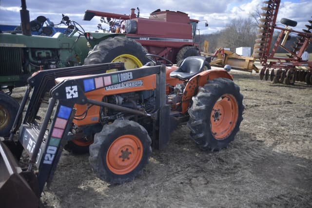 Image of Kubota L245DT equipment image 1