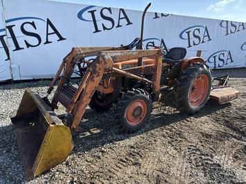 Main image Kubota L245DT