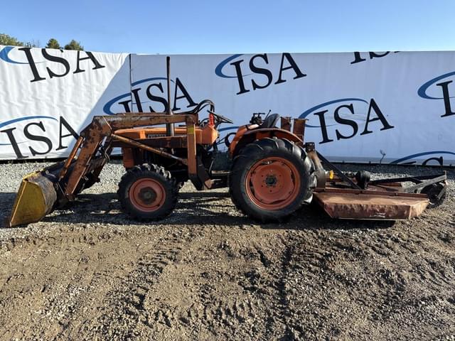 Image of Kubota L245DT equipment image 1