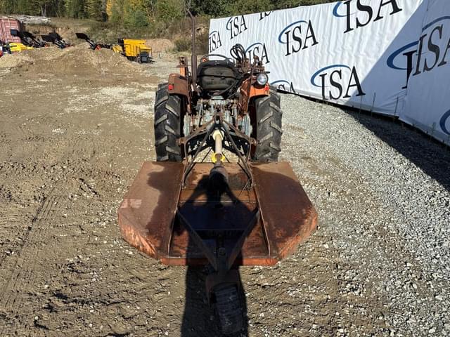 Image of Kubota L245DT equipment image 3