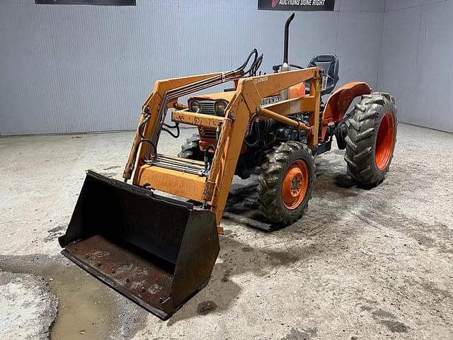 Image of Kubota L245 equipment image 1