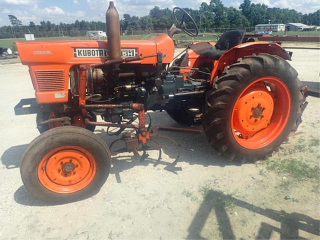 Image of Kubota L245H equipment image 2