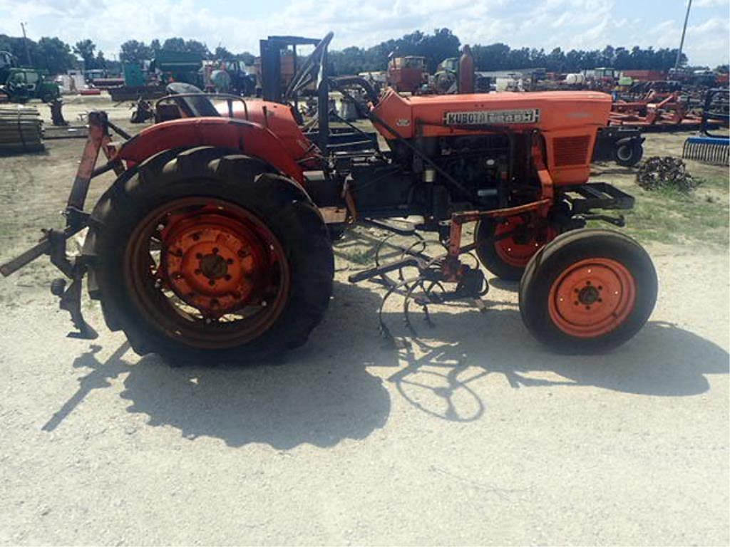 Image of Kubota L245H Primary image