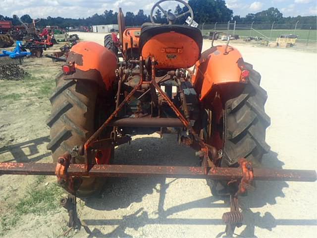 Image of Kubota L245H equipment image 1