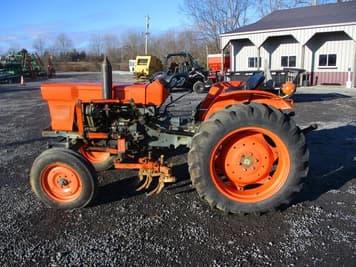 Main image Kubota L245H