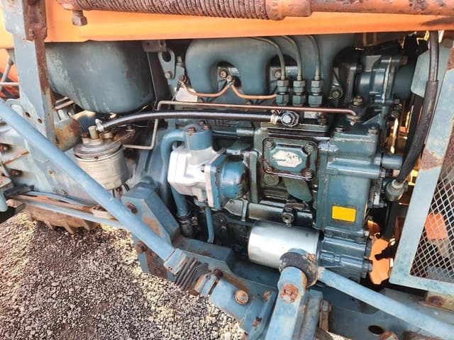 Image of Kubota L245H equipment image 3