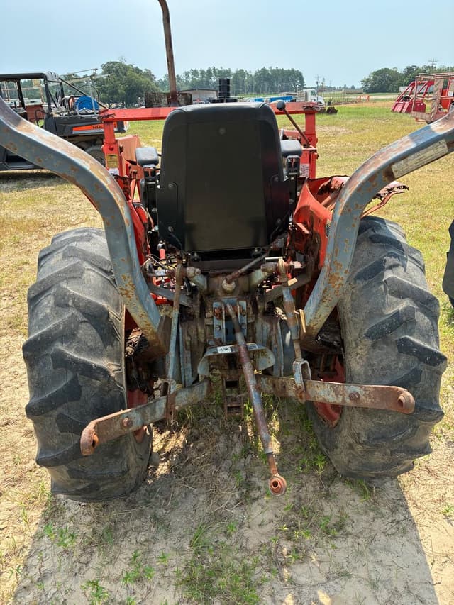 Image of Kubota L2500 equipment image 4