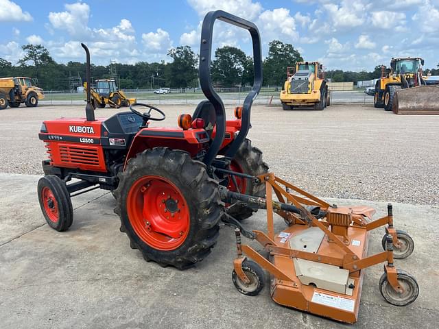 Image of Kubota L2500 equipment image 1