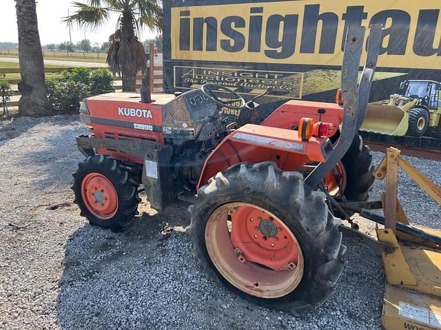 Image of Kubota L2500 equipment image 1